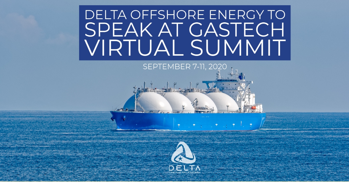 Gastech Virtual Summit