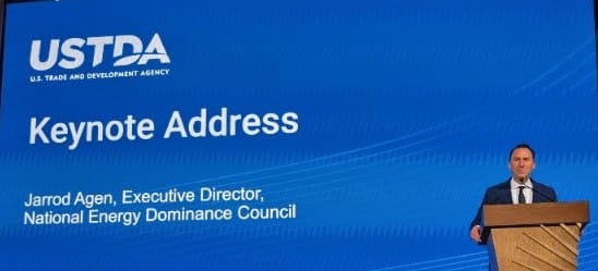 Delta Offshore Energy Spotlights Bac Lieu LNG Project at USTDA's U.S. Global Gas Initiative Launch in Washington, D.C. | |