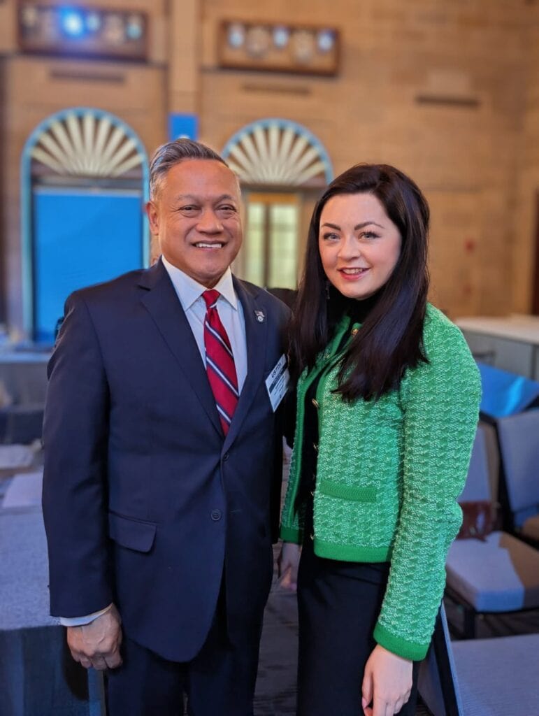 Delta Offshore Energy Spotlights Bac Lieu LNG Project at USTDA's U.S. Global Gas Initiative Launch in Washington, D.C. | |