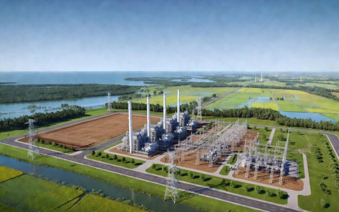 EVNNPT and Bac Lieu LNG Power Company Limited Sign Principle Grid Connection Agreement for  3,200 MW Bac Lieu LNG-to-Power Plant in Vietnam