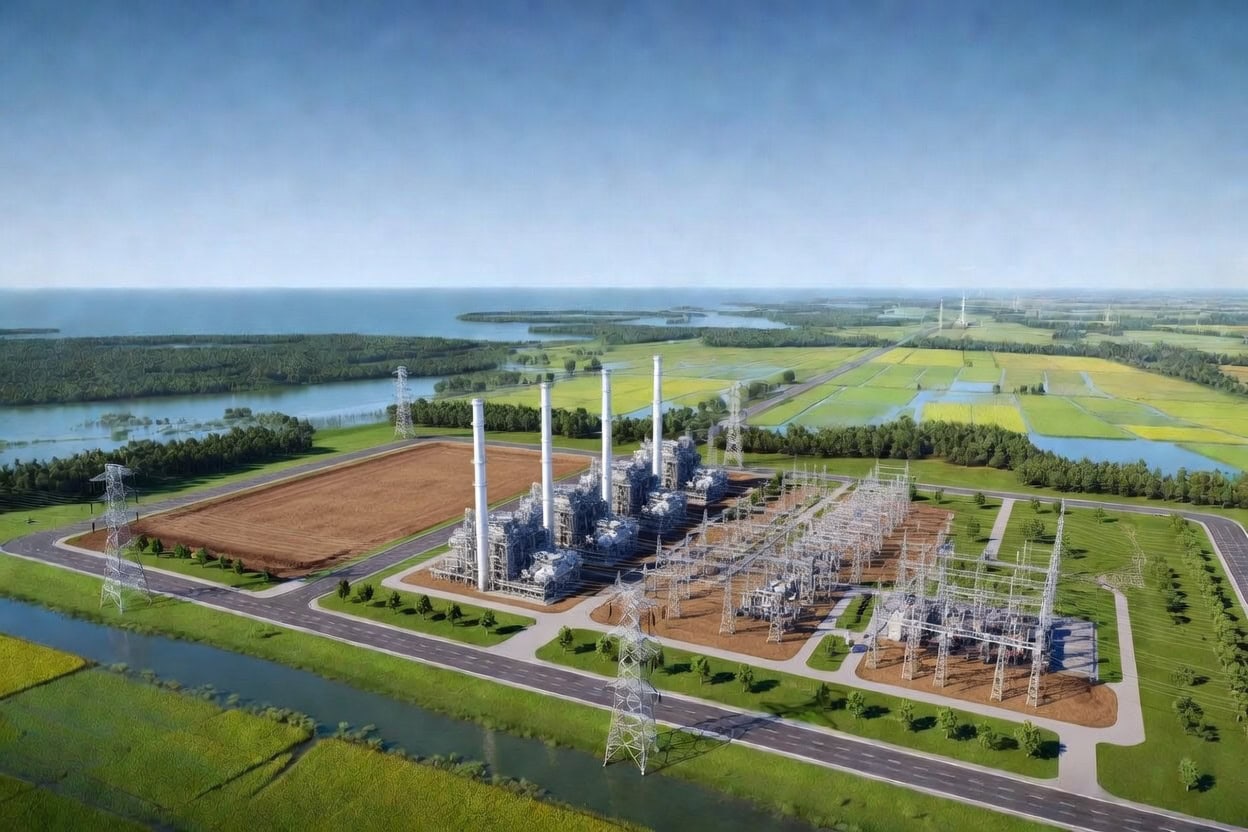 News and Insights | EVNNPT and Bac Lieu LNG Power Company Limited Sign Principle Grid Connection Agreement for 3,200 MW Bac Lieu LNG-to-Power Plant in Vietnam